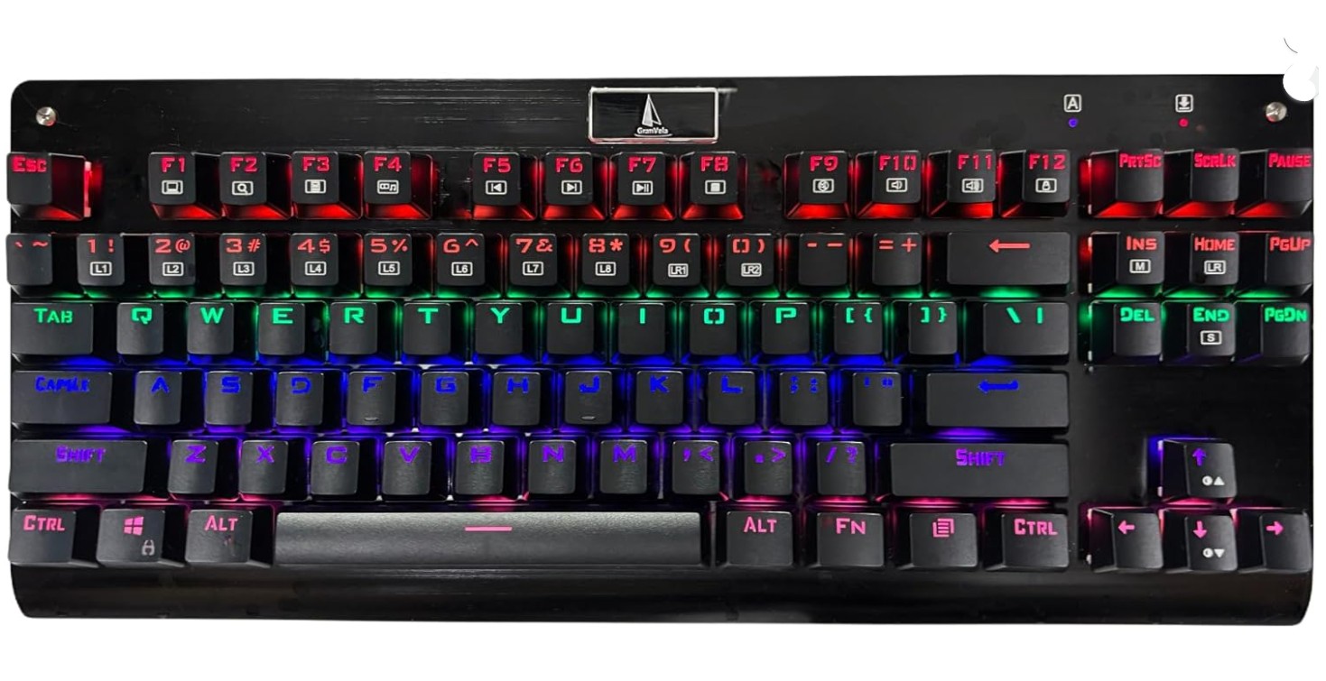 Granvela OUTEMU Tactile Brown Switches Mechanical Keyboard