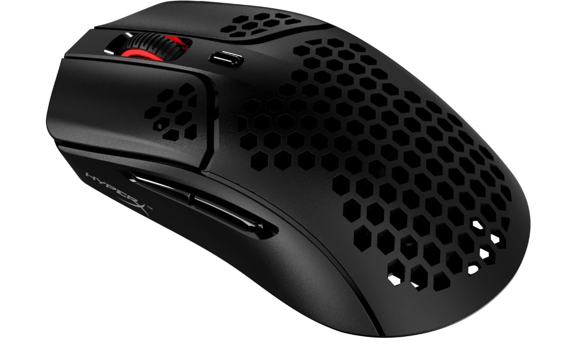 HyperX Pulsefire Haste – Wireless Gaming Mouse