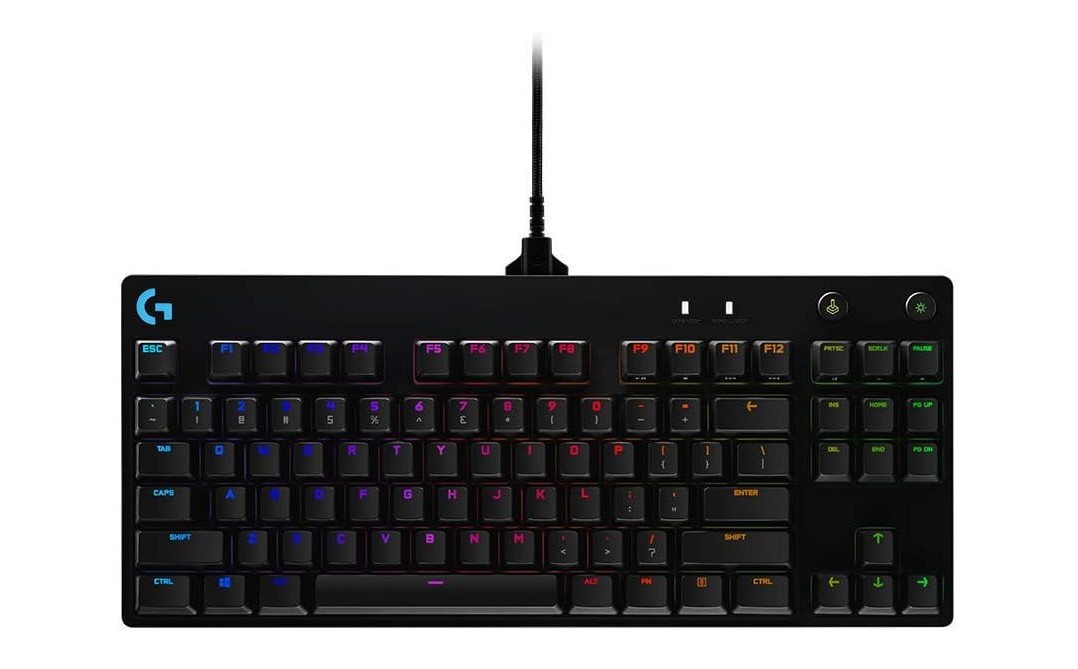 Logitech G PRO Mechanical Gaming Keyboard