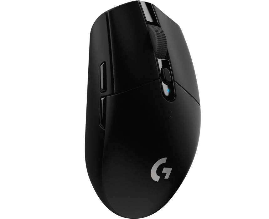 Logitech G305 LIGHTSPEED Wireless Gaming Mouse