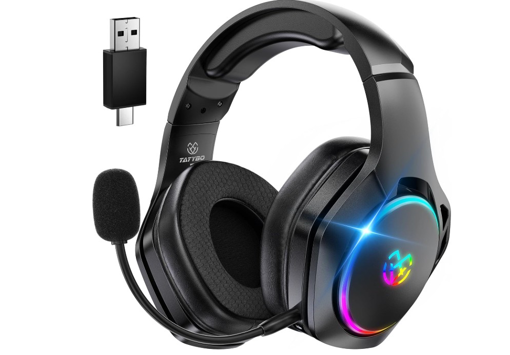 Tatybo Wireless Gaming Headset