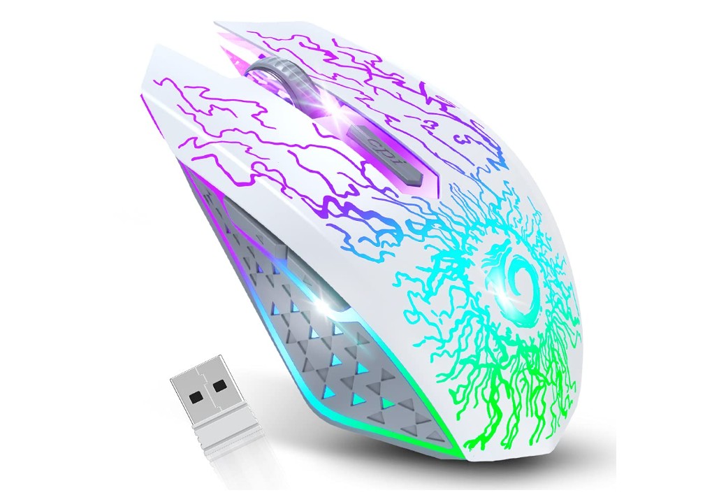 VersionTECH. Wireless Gaming Mouse