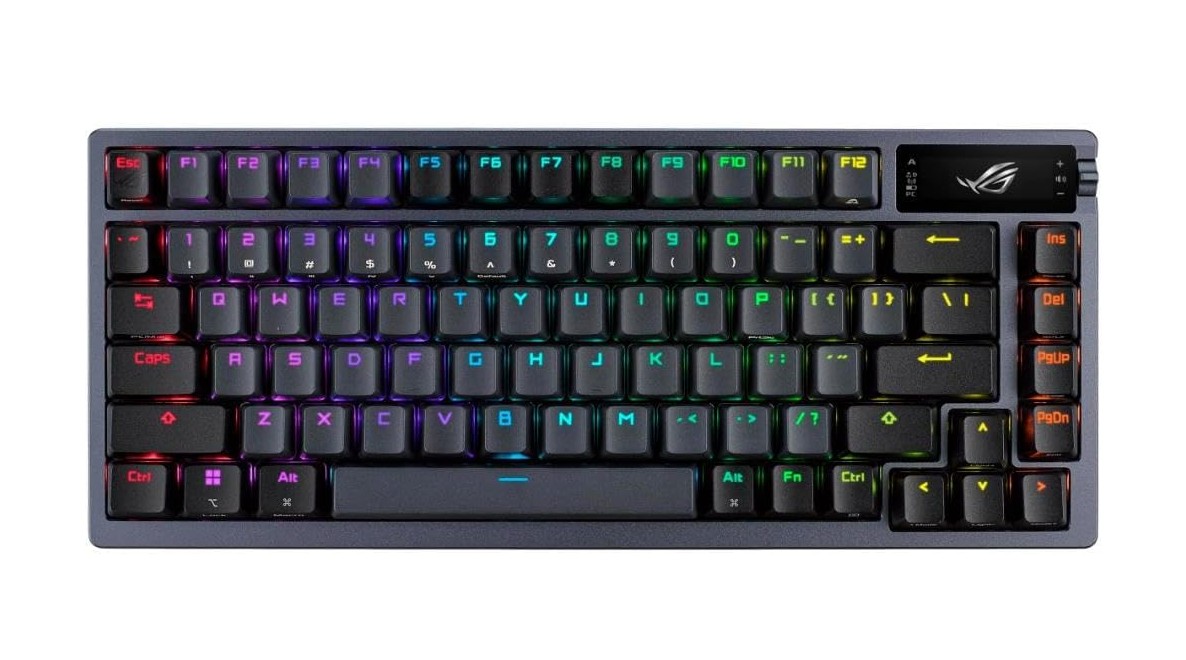 ASUS ROG Azoth Wireless Mechanical Gaming Keyboard