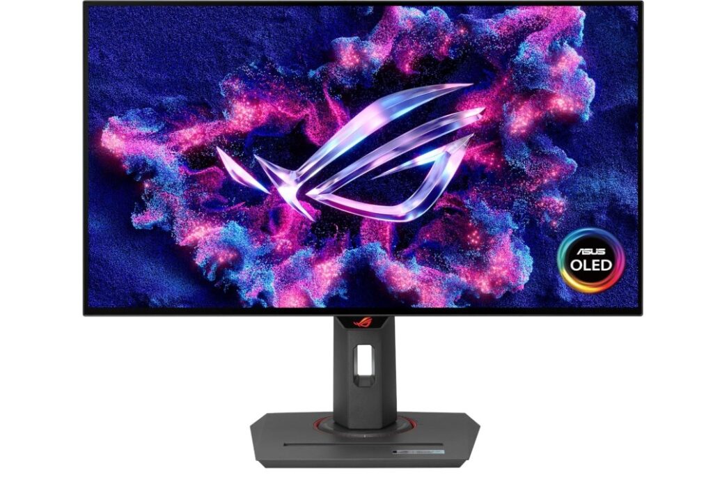 ASUS ROG Strix 27” 1440P OLED Gaming Monitor