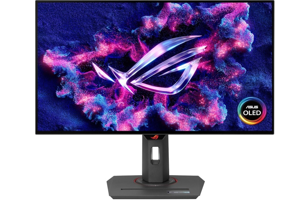 ASUS ROG Strix 27” 1440P OLED Gaming Monitor