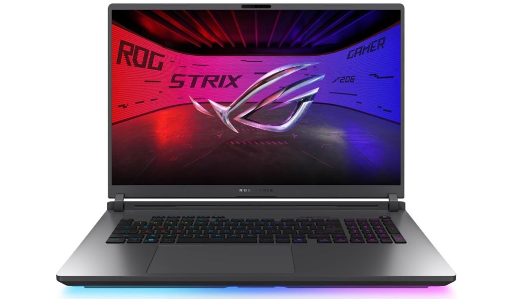 ASUS ROG Strix G18 (2025) Gaming Laptop