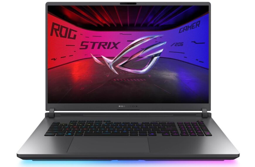 ASUS ROG Strix G18 (2025) Gaming Laptop