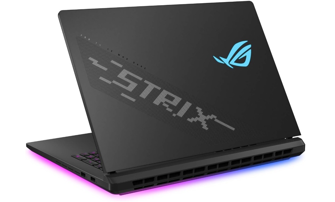 ASUS ROG Strix SCAR 18 (2025) Gaming Laptop