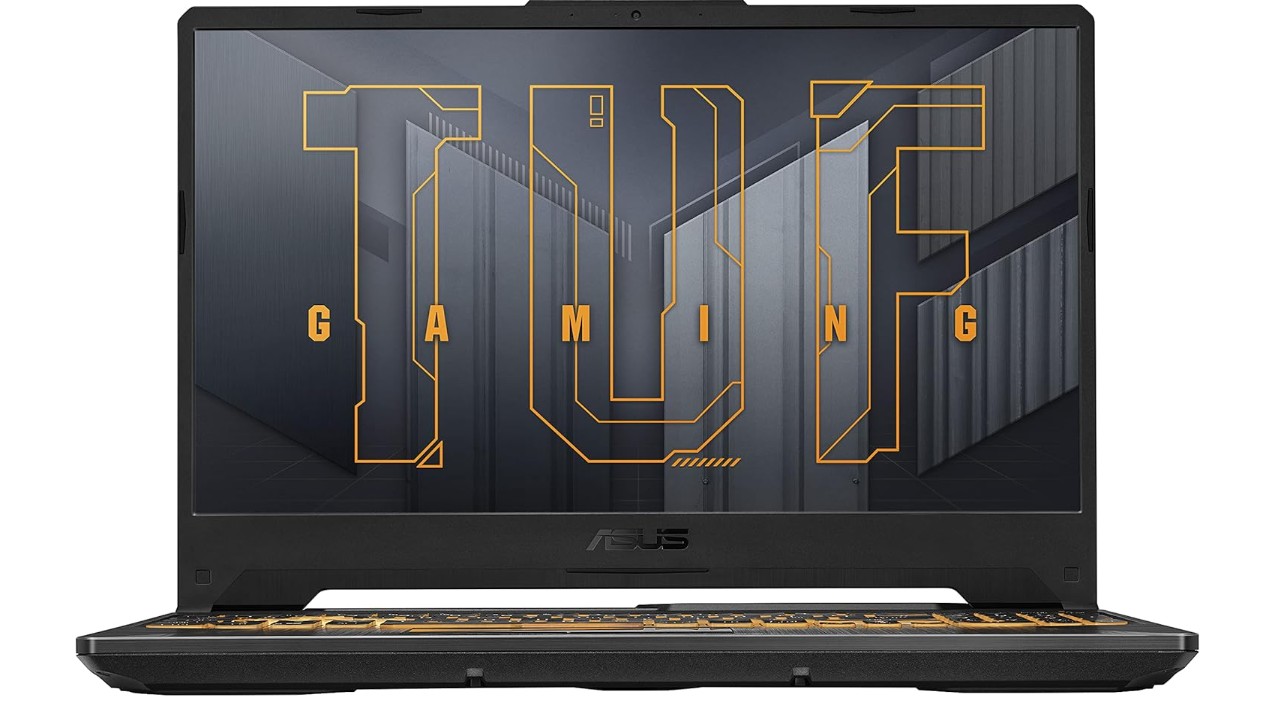 ASUS TUF Gaming A15 Gaming Laptop