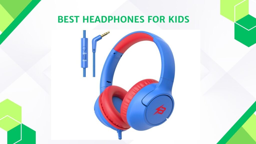 Best Headphones for Kids