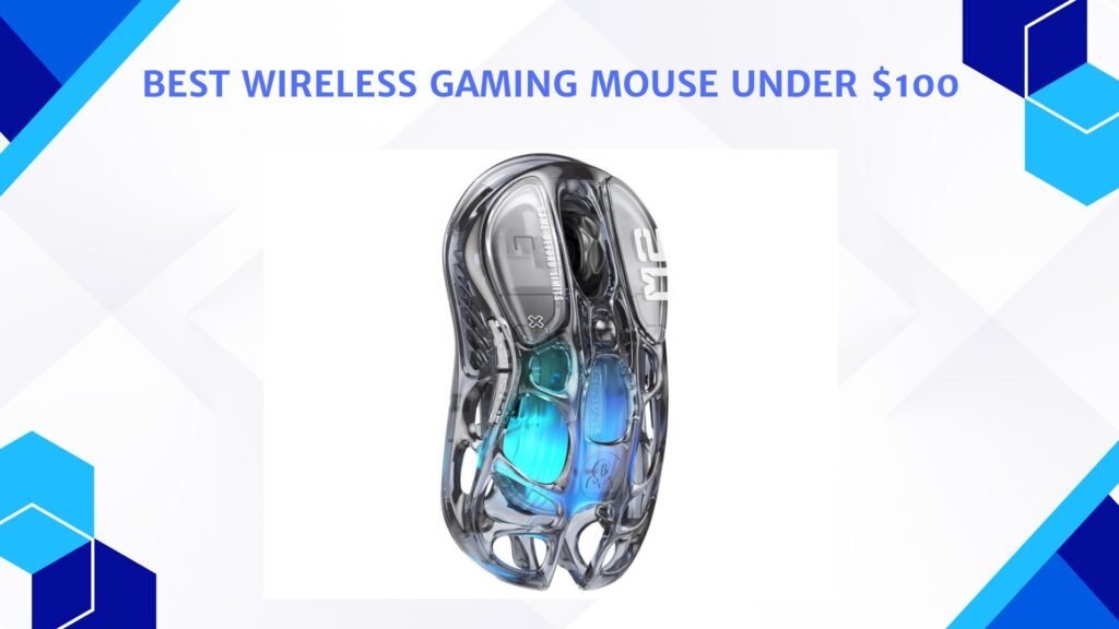 Best Wireless Gaming Mouse Under 100