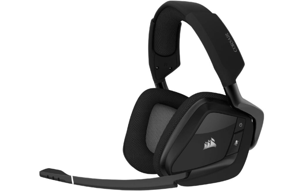 Corsair Void RGB Elite Wireless Gaming Headset