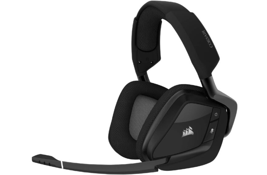 Corsair Void RGB Elite Wireless Gaming Headset