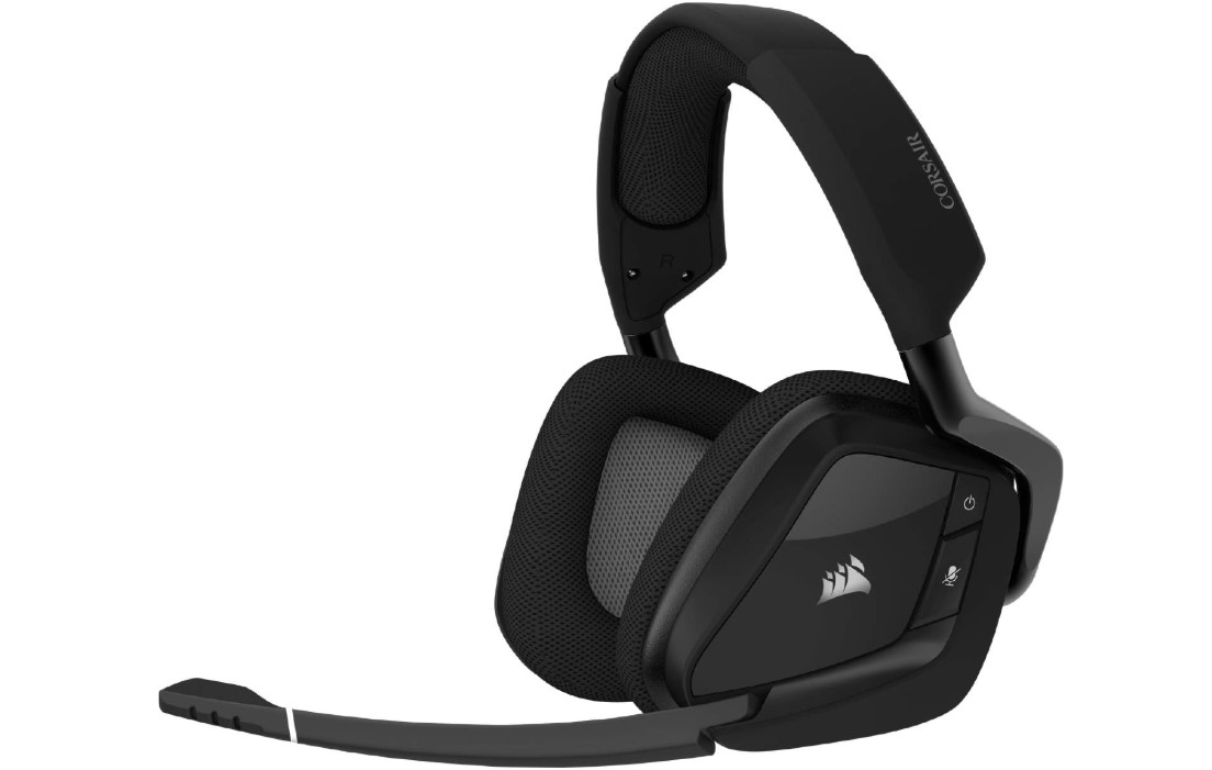 Corsair Void RGB Elite Wireless Gaming Headset