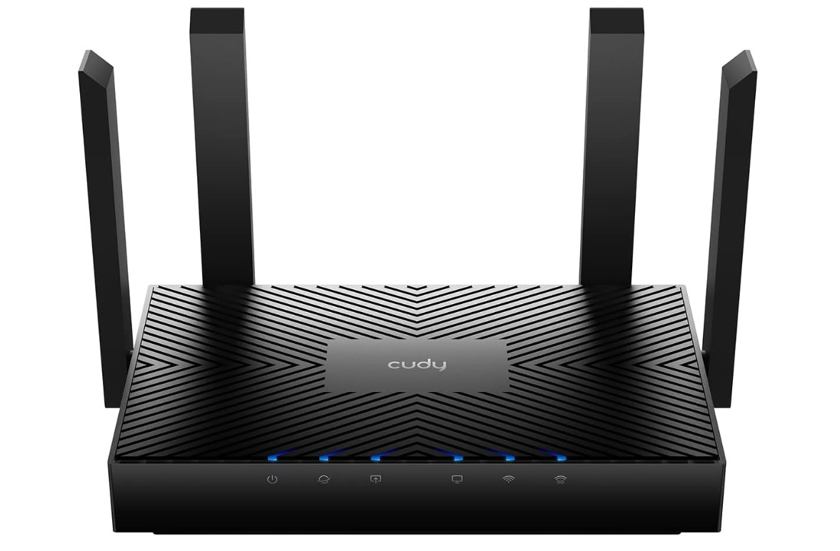 Cudy AX3000 WiFi 6 Router