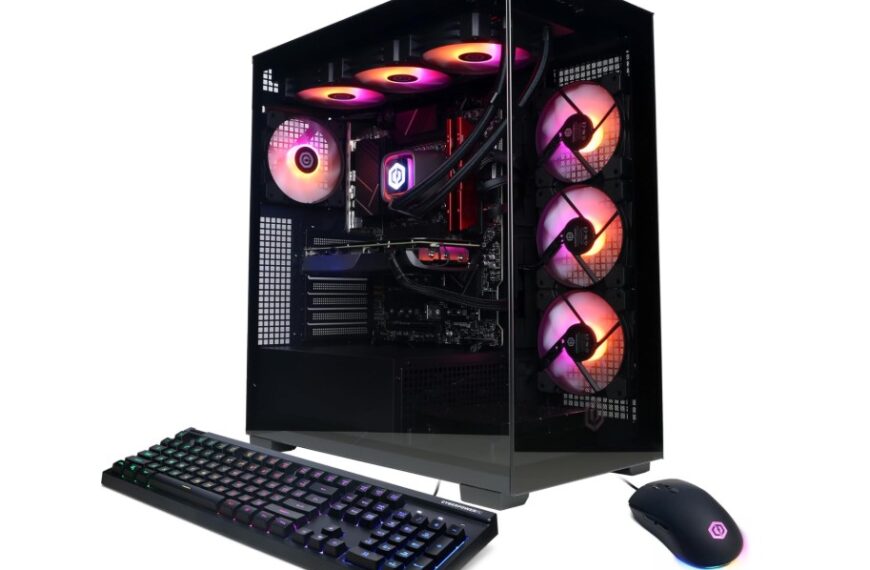 CyberPowerPC Gamer Xtreme VR Gaming PC