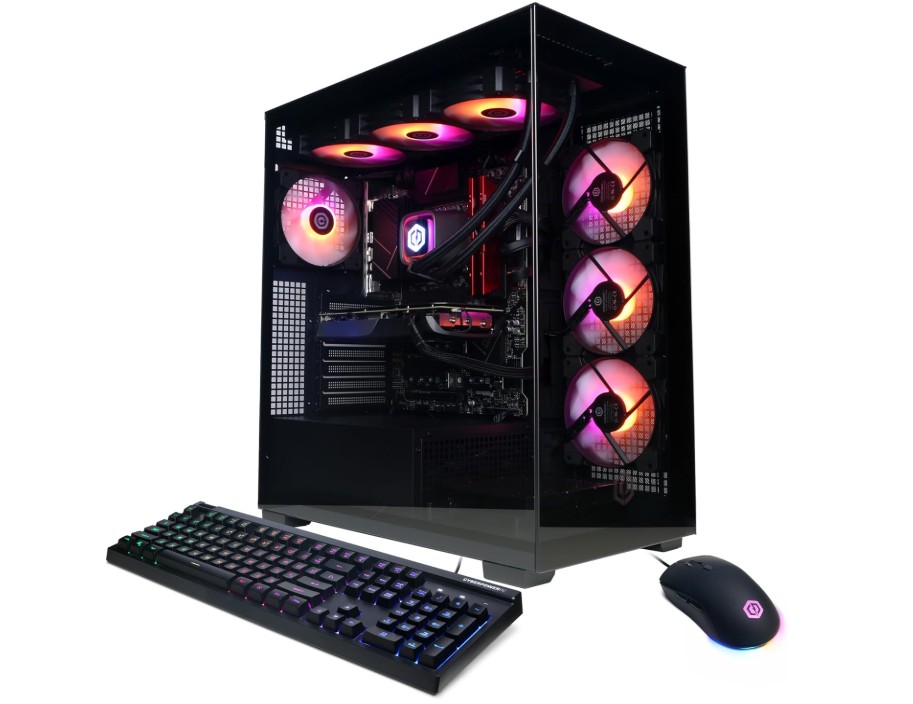 CyberPowerPC Gamer Xtreme VR Gaming PC