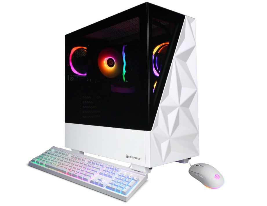CyberPowerPC Gamer Xtreme VR Gaming PC