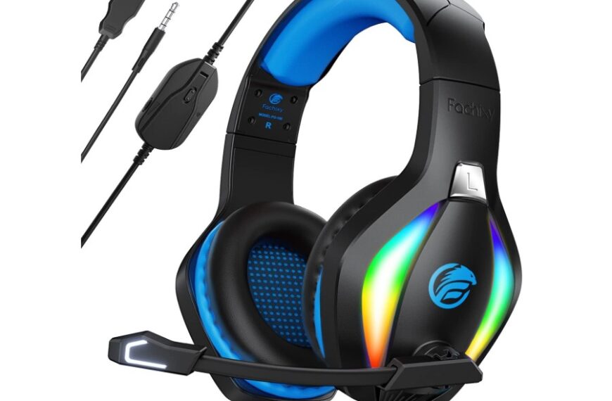 Fachixy FC100 Gaming Headset