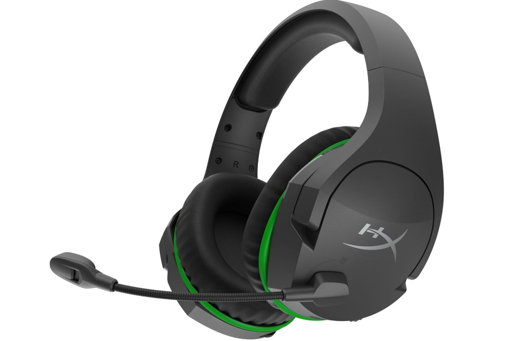 HyperX CloudX Stinger Core – Wireless Gaming Headset
