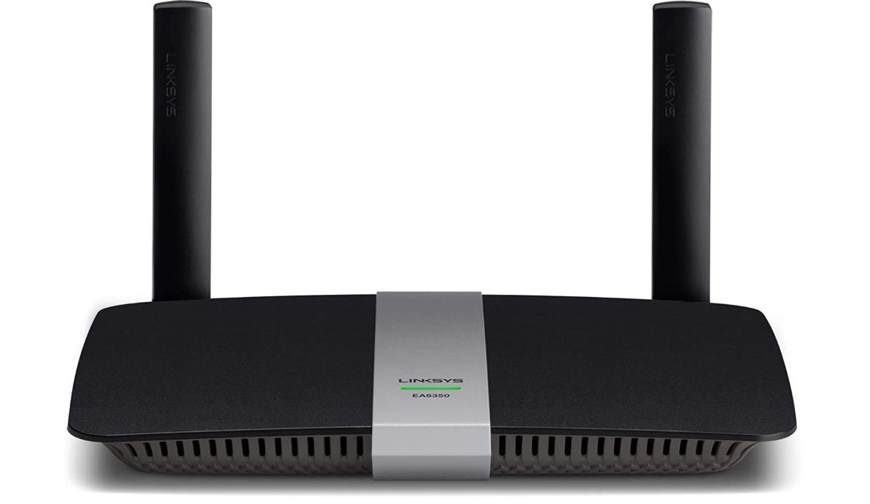 Linksys EA6350 Dual-Band Wi-Fi Router