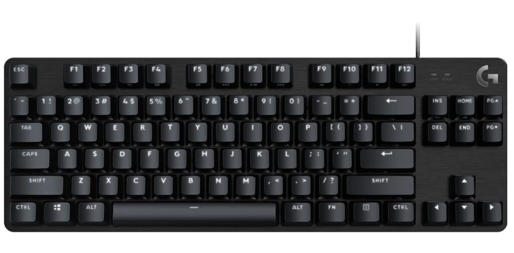 Logitech G413 TKL SE Mechanical Gaming Keyboard