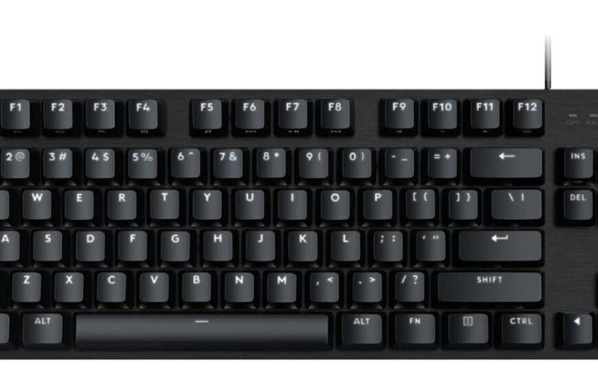 Logitech G413 TKL SE Mechanical Gaming Keyboard