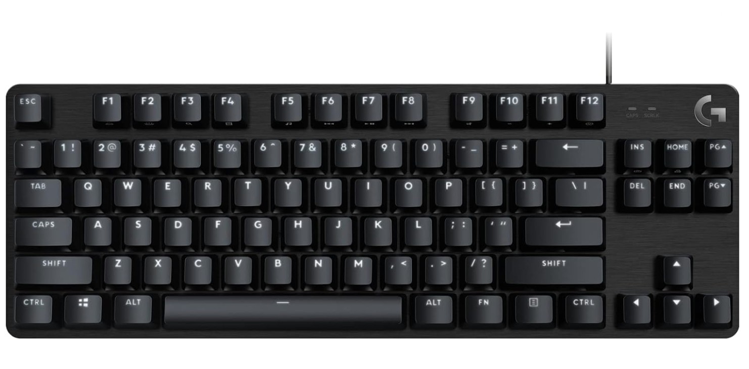 Logitech G413 TKL SE Mechanical Gaming Keyboard