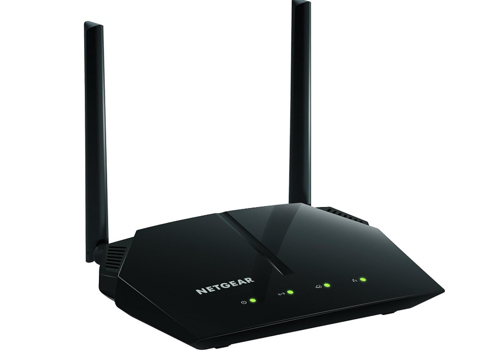 NETGEAR WiFi Router (R6120)