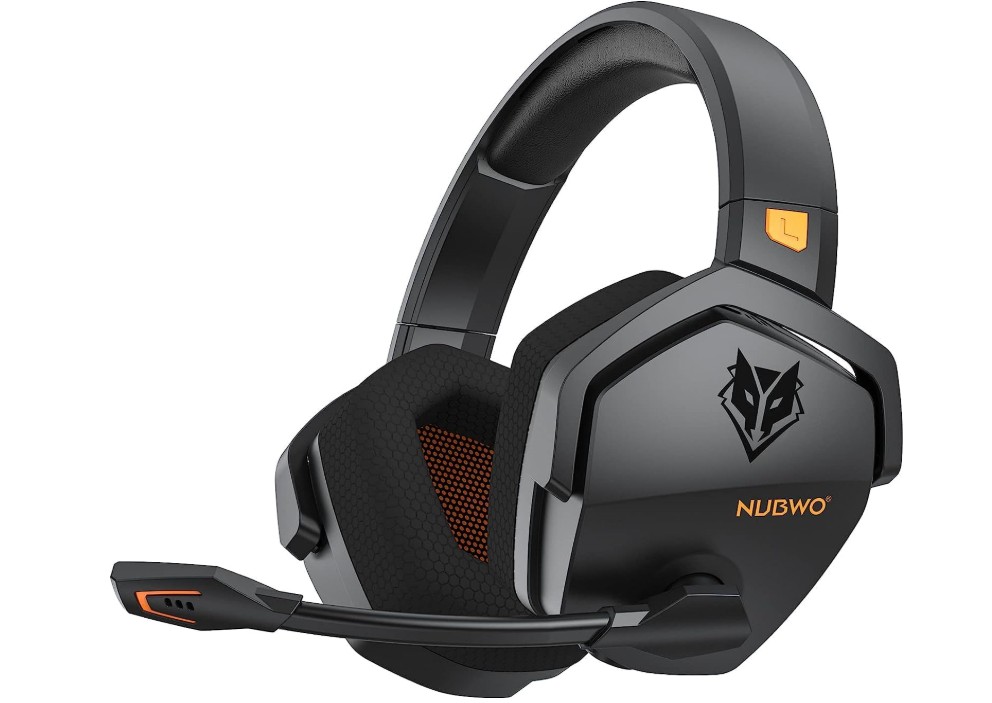 NUBWO Wireless Gaming Headset