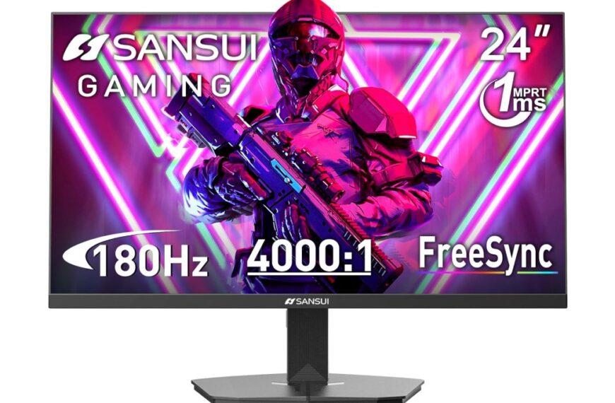 Best Cheap Gaming Monitor Under $100