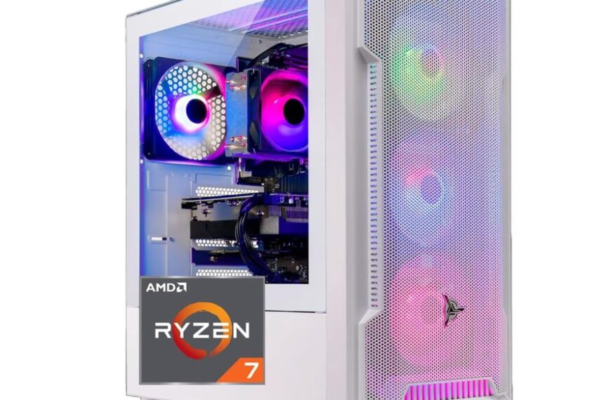 Skytech Gaming Archangel Desktop PC