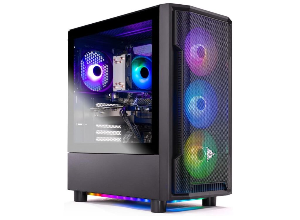 Best Prebuilt Gaming PC Under $1500