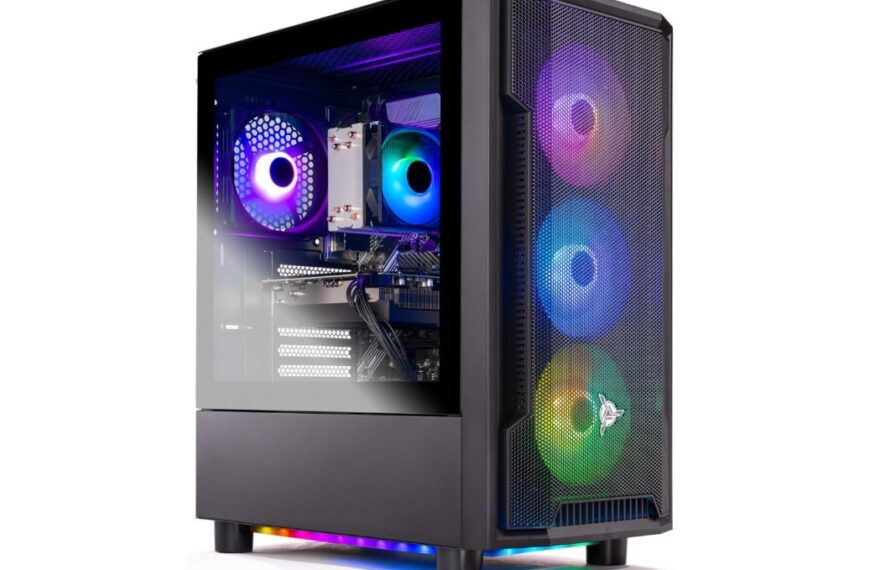 Best Prebuilt Gaming PC Under $1500