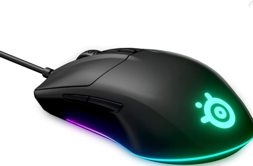 SteelSeries Rival 3 Gaming Mouse