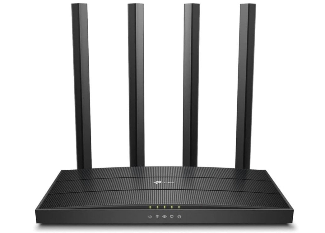 TP-Link AC1200 Gigabit WiFi Router (Archer A6)