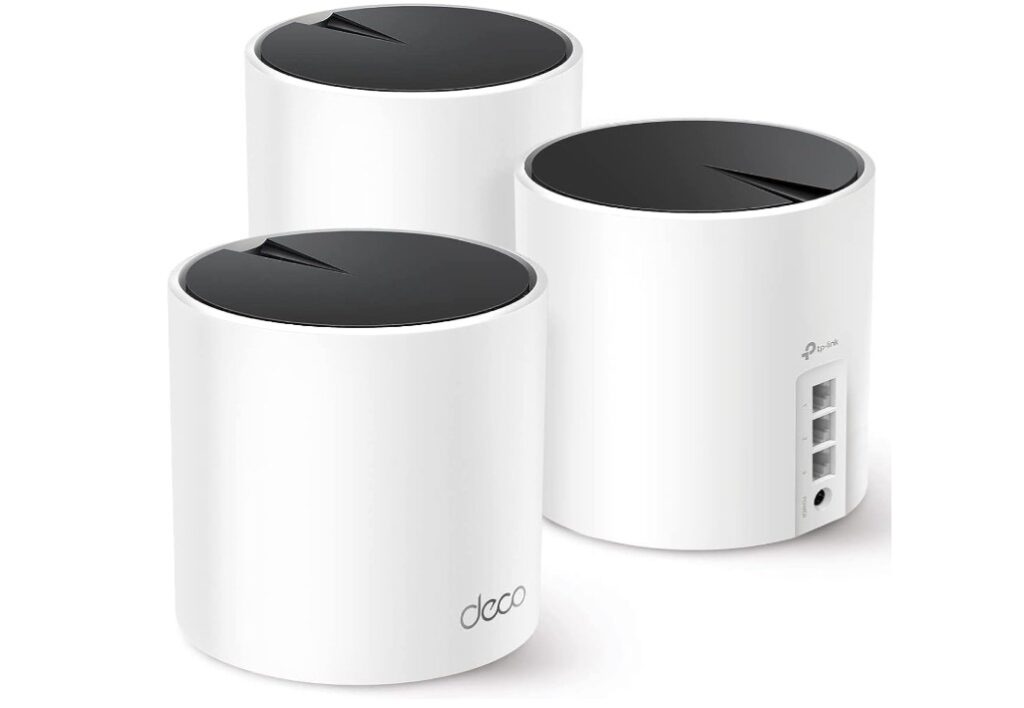 TP-Link Deco X55 AX3000 WiFi 6 Mesh System