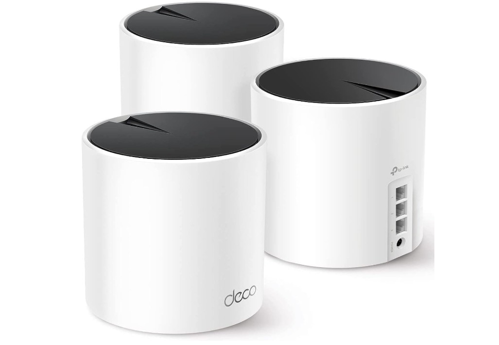 TP-Link Deco X55 AX3000 WiFi 6 Mesh System
