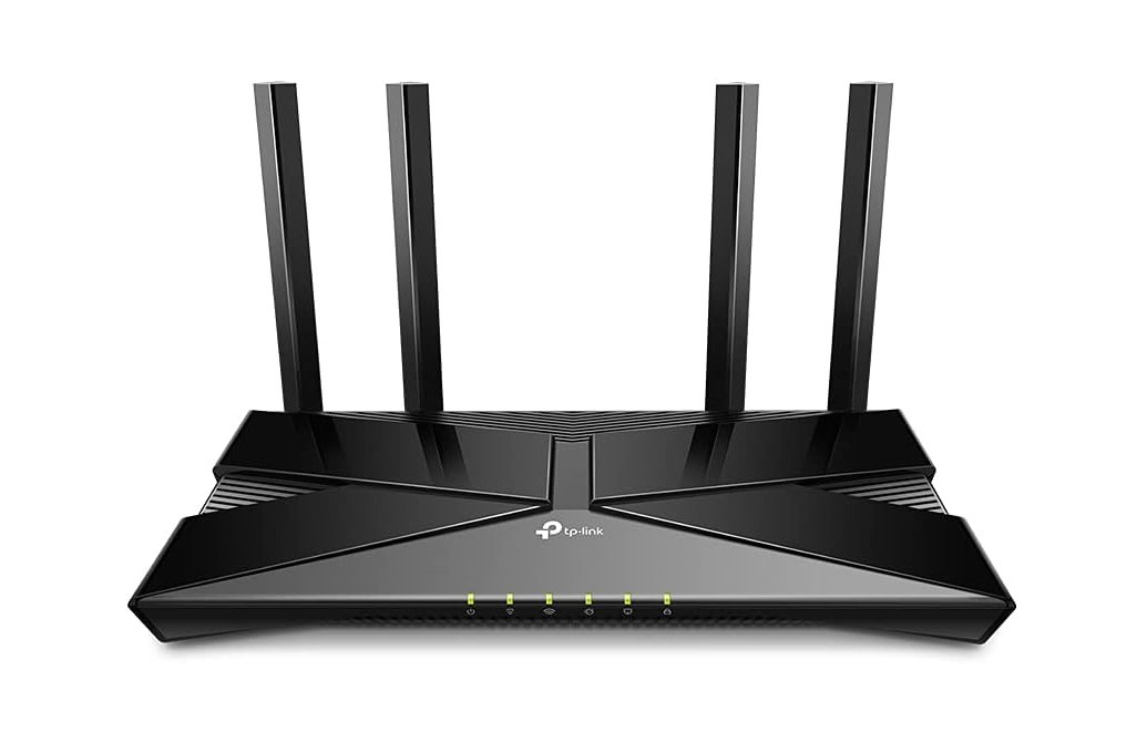 TP-Link Smart WiFi 6 Router (Archer AX10)