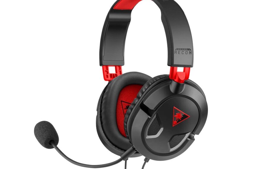 Turtle Beach Recon 50 Wired Gaming Headset