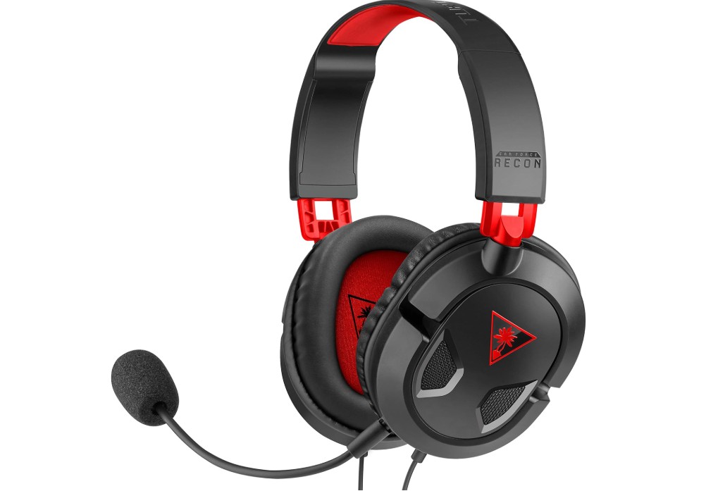 Turtle Beach Recon 50 Wired Gaming Headset