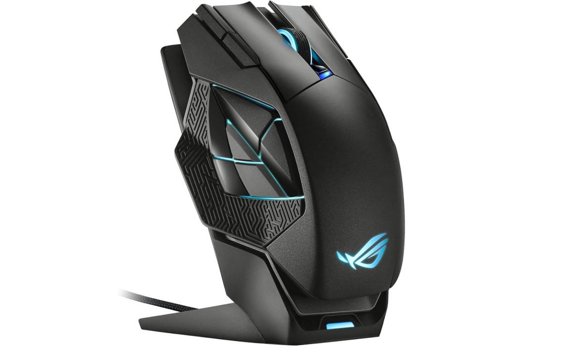 ASUS ROG Spatha X Wireless Gaming Mouse