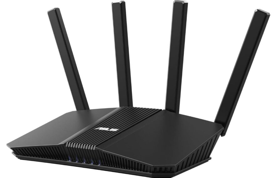 ASUS RT-BE58U WiFi 7 BE3600 AiMesh Extendable Router