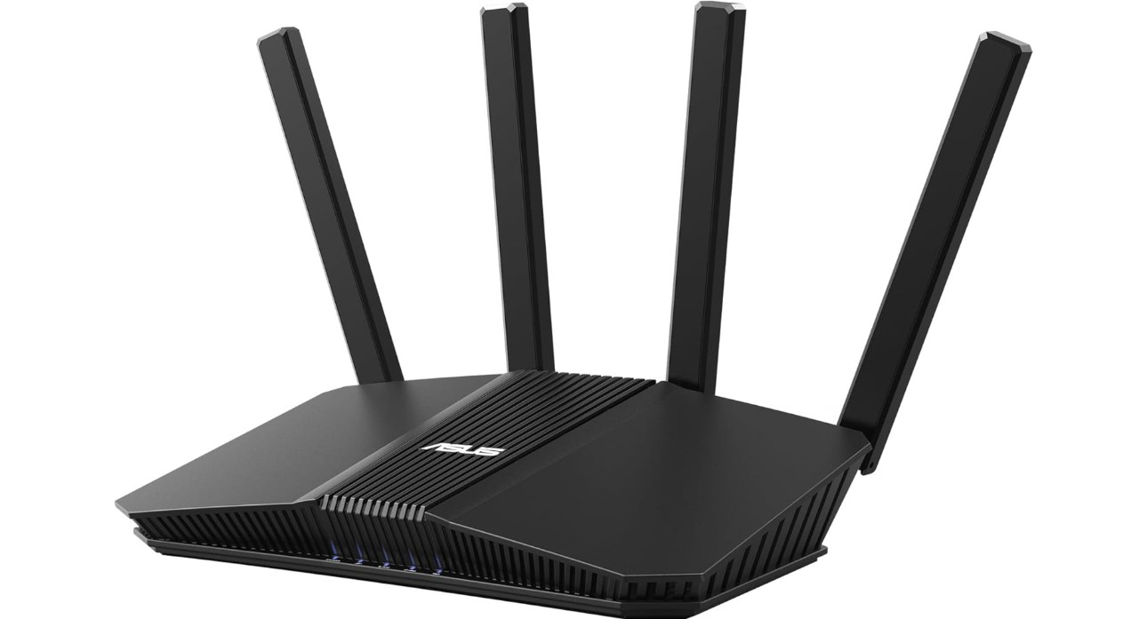 ASUS RT-BE58U WiFi 7 BE3600 AiMesh Extendable Router