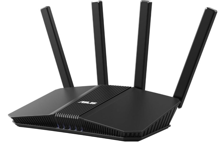 ASUS RT-BE58U WiFi 7 BE3600 AiMesh Extendable Router
