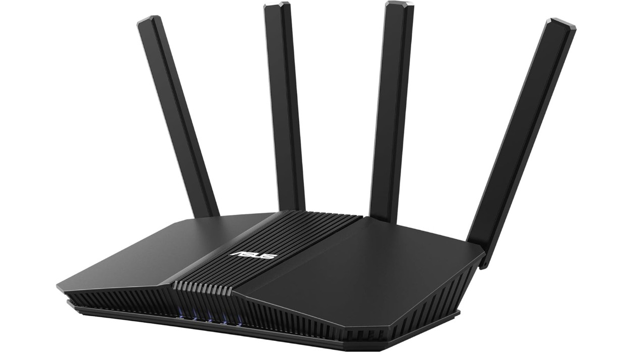 ASUS RT-BE58U WiFi 7 BE3600 AiMesh Extendable Router