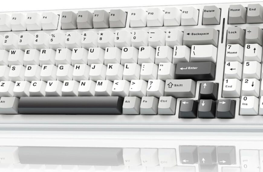 AULA F99 Wireless Mechanical Keyboard