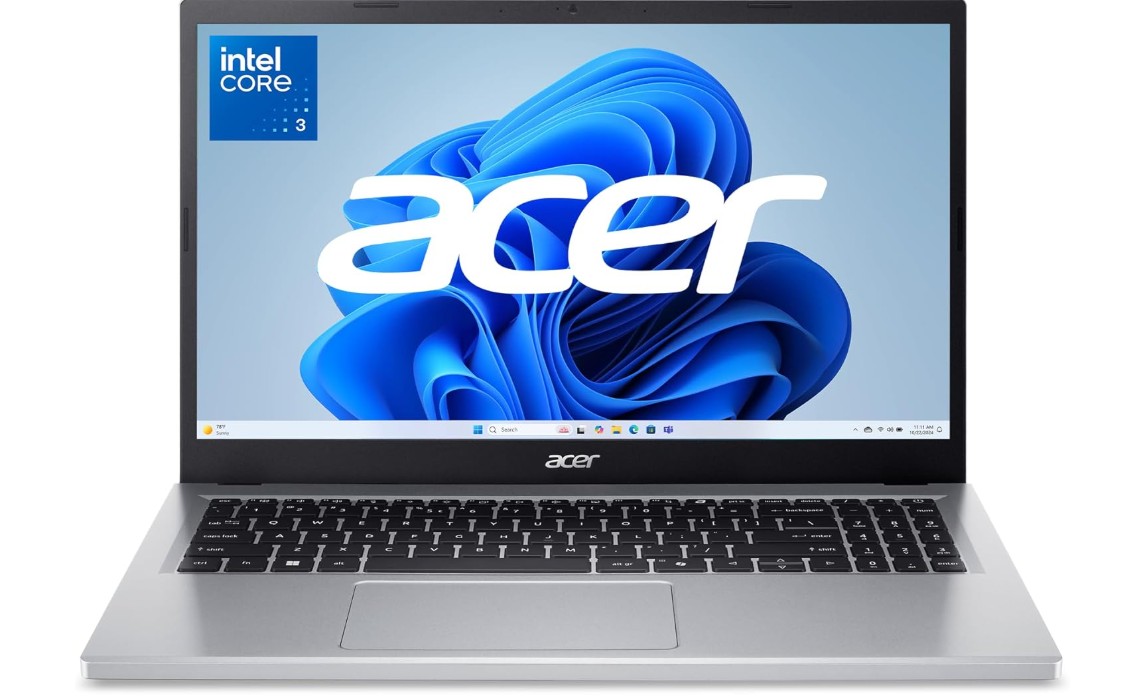 Acer Aspire Go 15 AI Ready Laptop