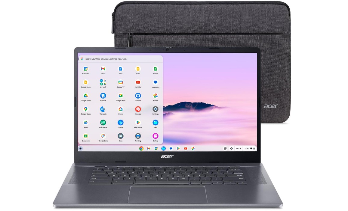 Acer Chromebook Plus 515 Laptop