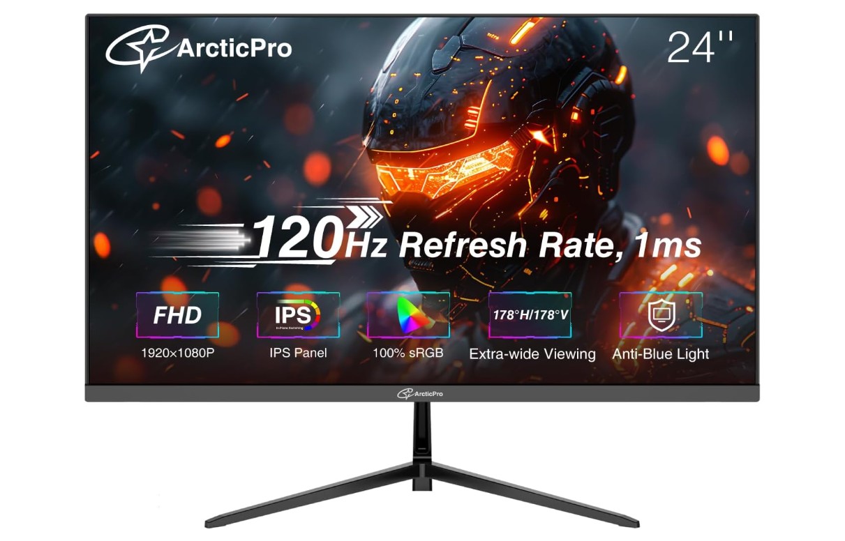 ArcticPro 24 inch Monitor